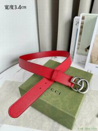 Picture of Gucci Belts _SKUGucciBelt34mmX95-125cm7D924802